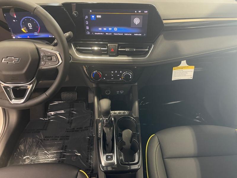 new 2025 Chevrolet TrailBlazer car, priced at $30,039