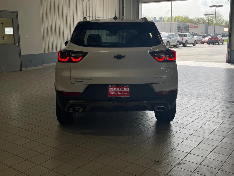 new 2025 Chevrolet TrailBlazer car, priced at $30,039