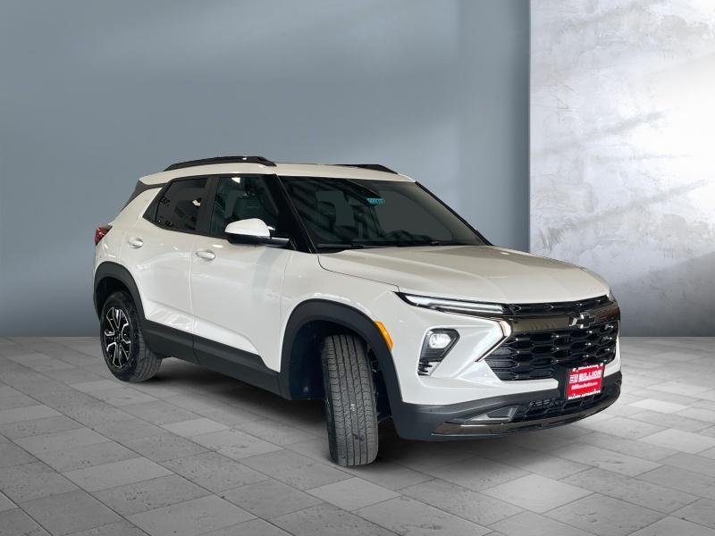 new 2025 Chevrolet TrailBlazer car, priced at $30,039