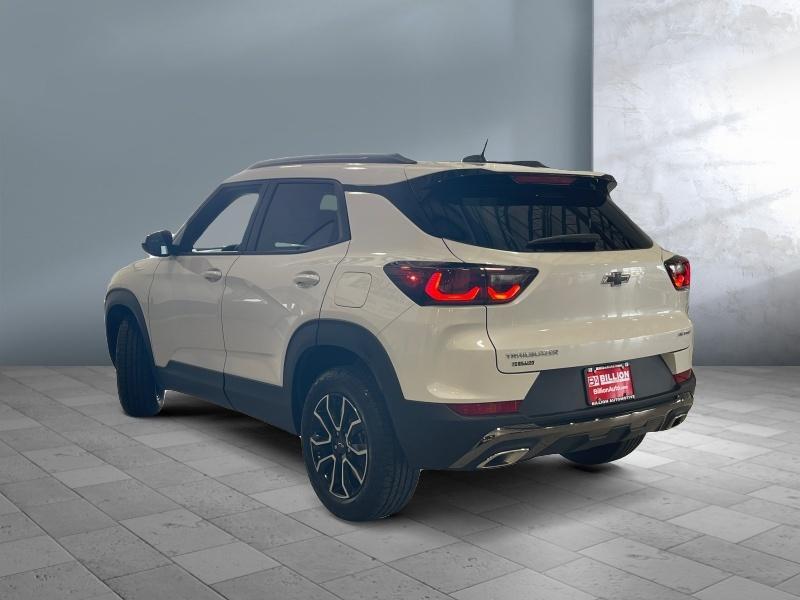 new 2025 Chevrolet TrailBlazer car, priced at $30,039