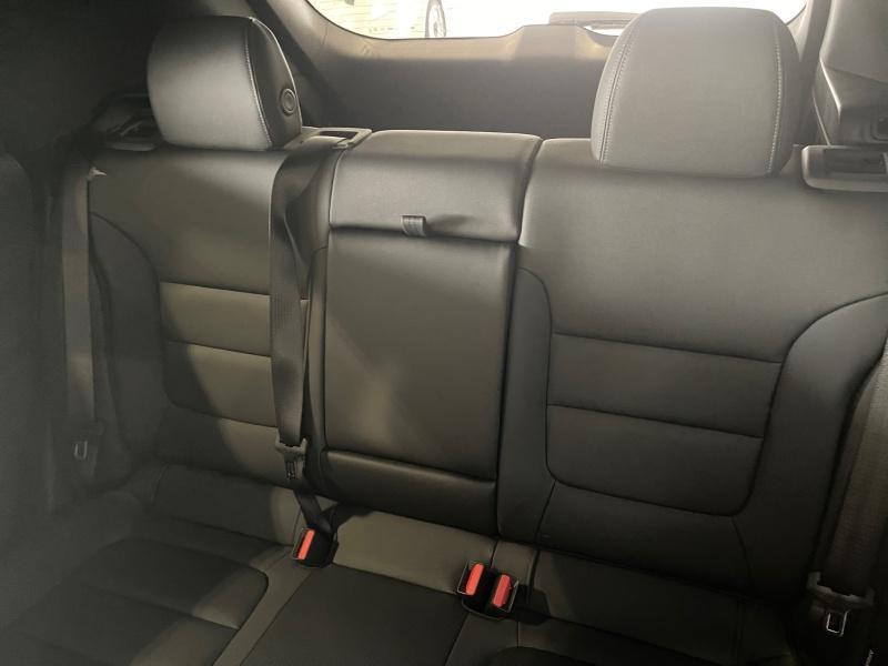 new 2025 Chevrolet TrailBlazer car, priced at $30,039