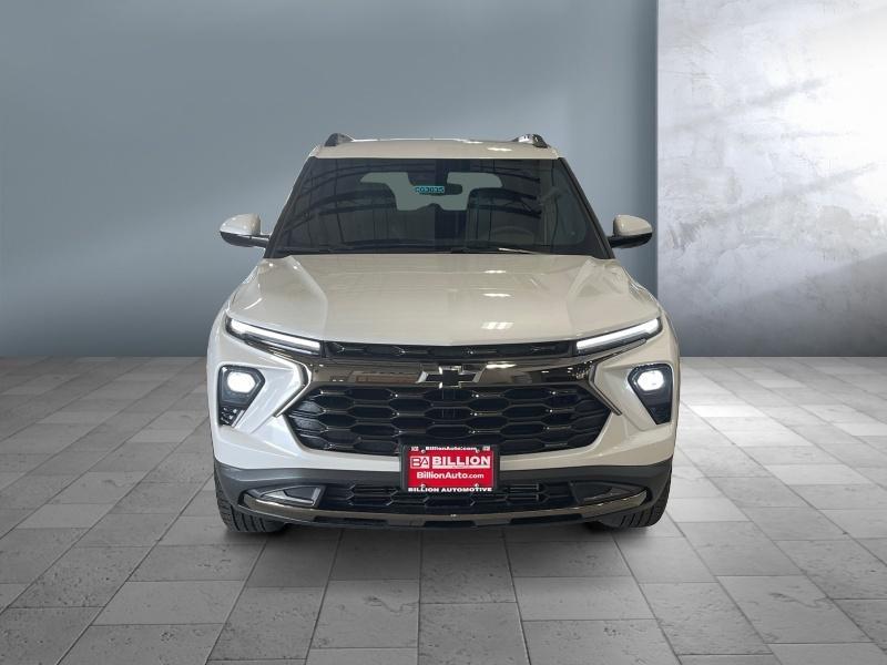 new 2025 Chevrolet TrailBlazer car, priced at $30,039