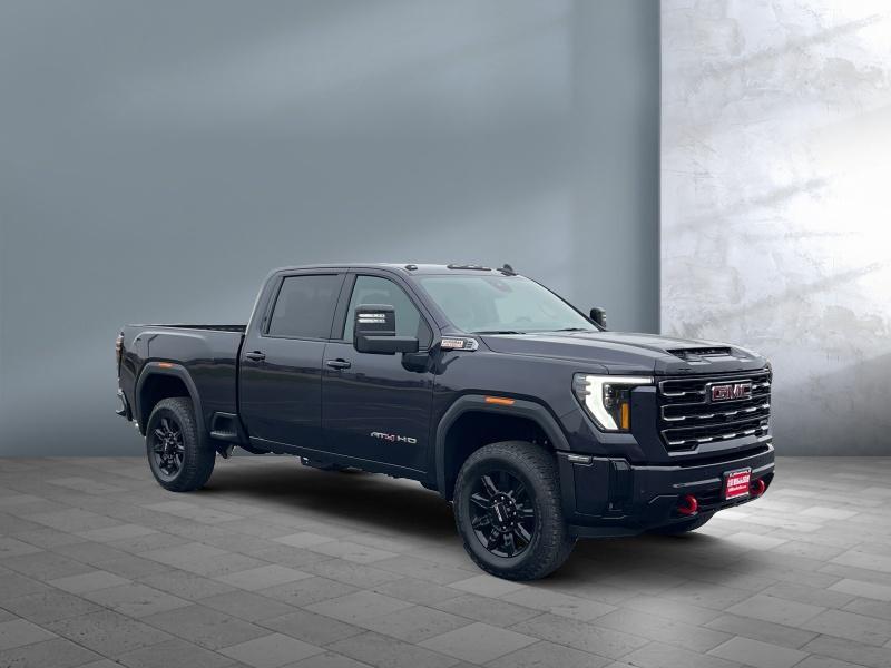 new 2026 GMC Sierra 2500 car, priced at $85,484