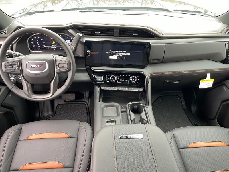 new 2026 GMC Sierra 2500 car, priced at $85,484