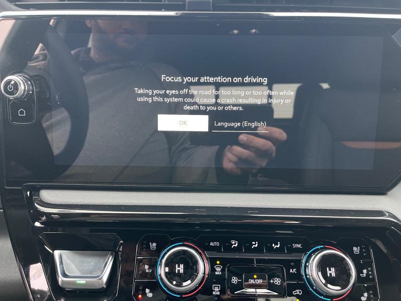 new 2026 GMC Sierra 2500 car, priced at $85,484