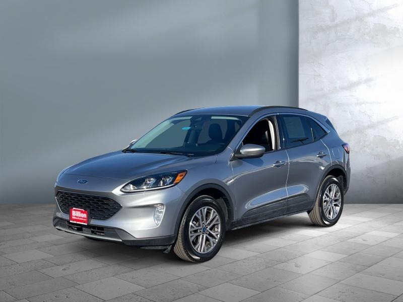 used 2022 Ford Escape car, priced at $22,477