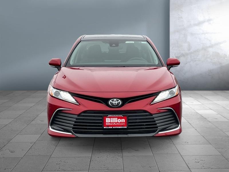new 2024 Toyota Camry car, priced at $38,710