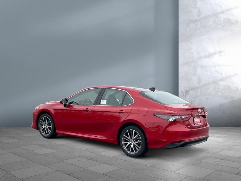 new 2024 Toyota Camry car, priced at $38,710