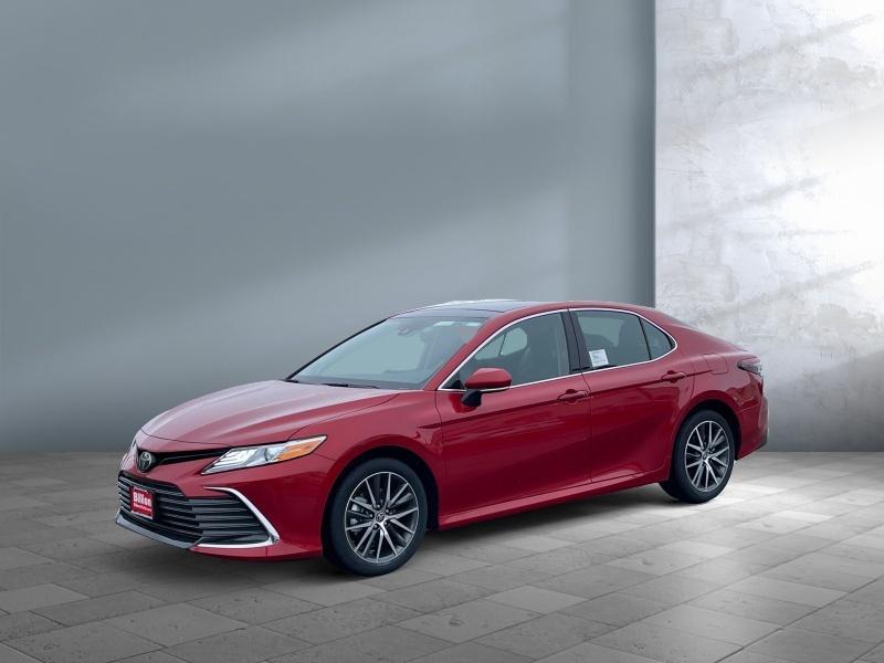 new 2024 Toyota Camry car, priced at $34,998