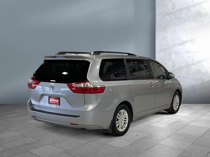 used 2016 Toyota Sienna car, priced at $21,977