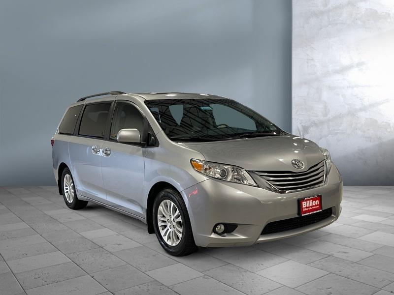 used 2016 Toyota Sienna car, priced at $21,977