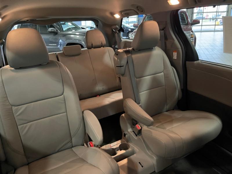 used 2016 Toyota Sienna car, priced at $21,977