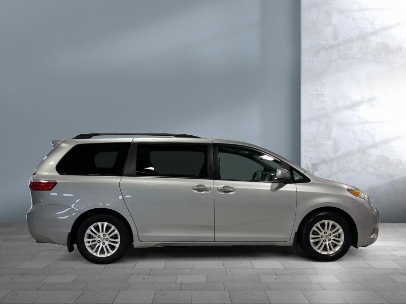 used 2016 Toyota Sienna car, priced at $21,977