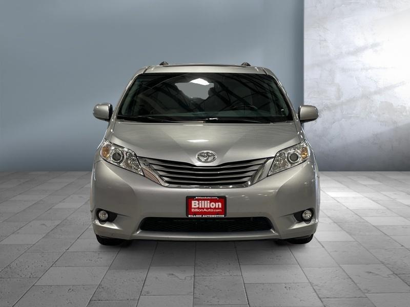 used 2016 Toyota Sienna car, priced at $21,977