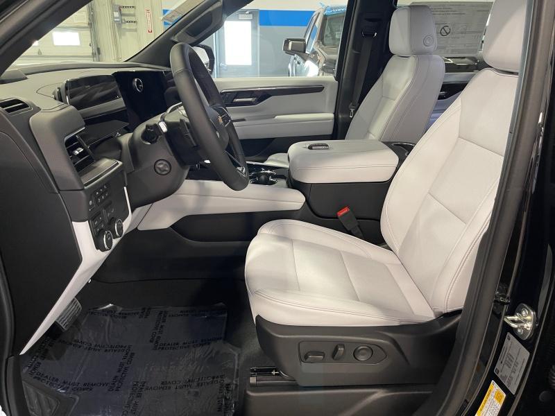 new 2025 Chevrolet Tahoe car, priced at $82,494