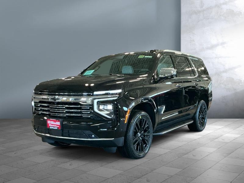 new 2025 Chevrolet Tahoe car, priced at $82,494