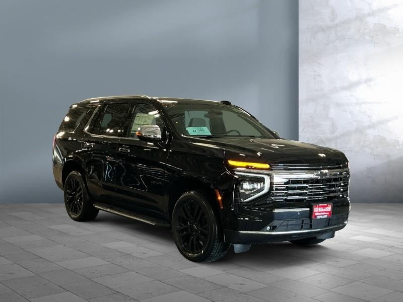 new 2025 Chevrolet Tahoe car, priced at $82,494