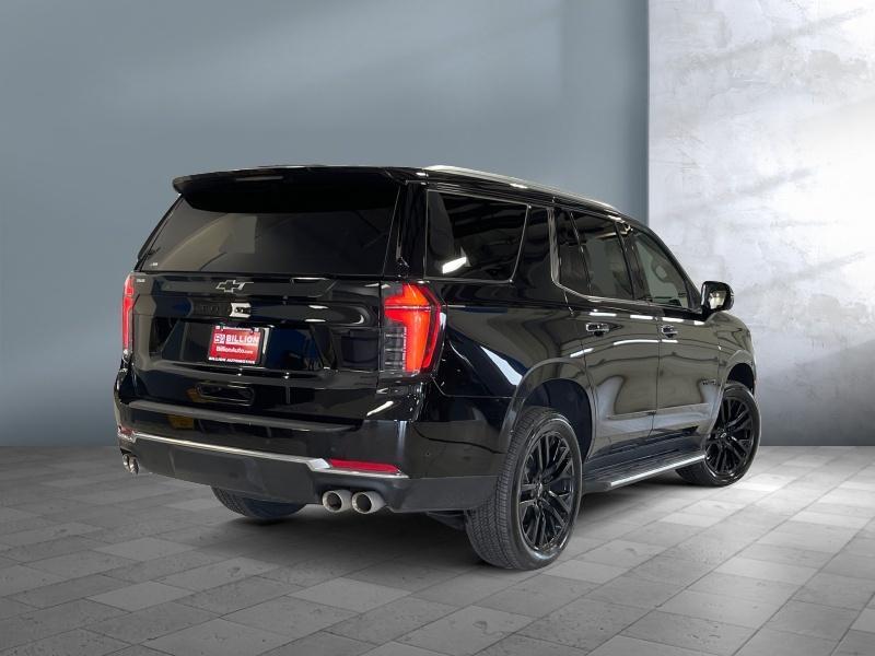 new 2025 Chevrolet Tahoe car, priced at $82,494