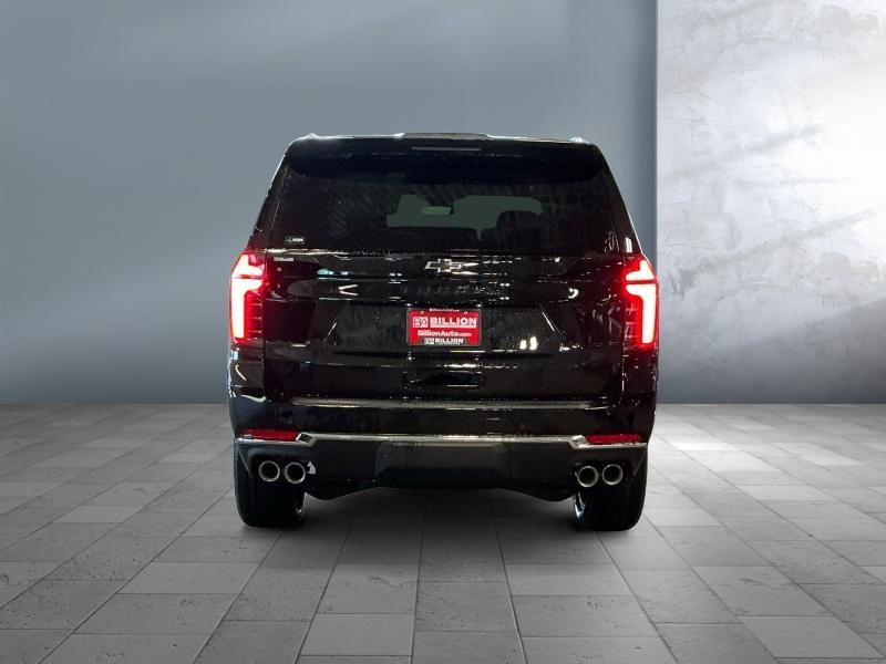 new 2025 Chevrolet Tahoe car, priced at $82,494
