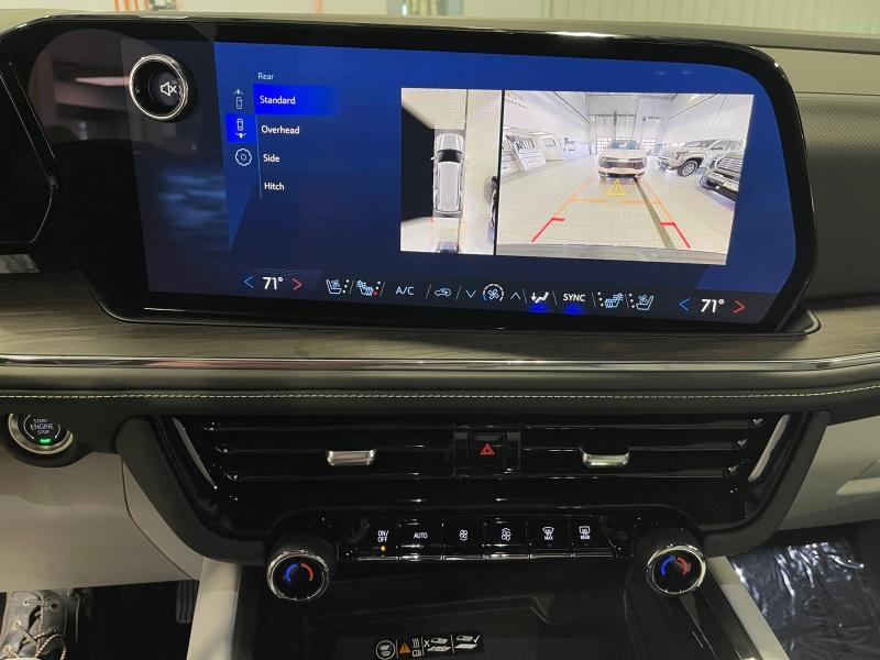 new 2025 Chevrolet Tahoe car, priced at $82,494