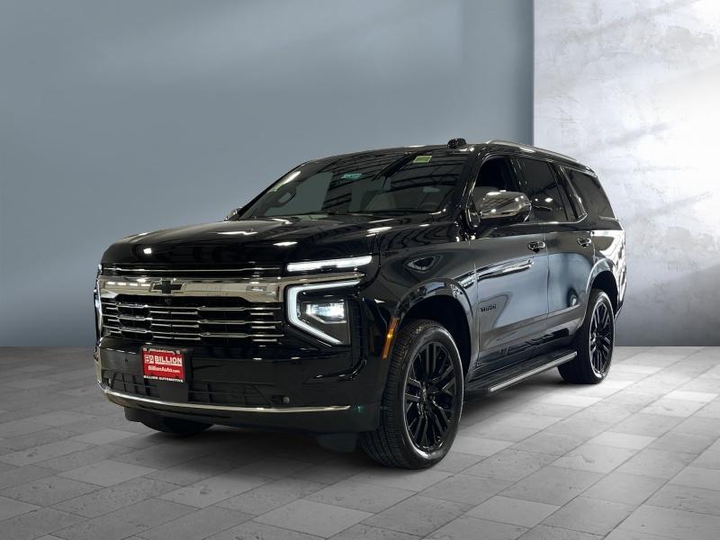 new 2025 Chevrolet Tahoe car, priced at $82,494
