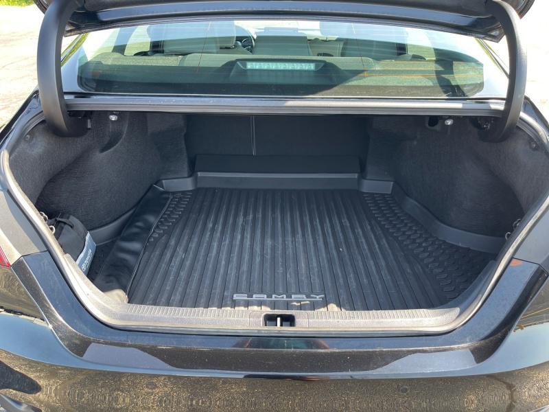 used 2023 Toyota Camry Hybrid car, priced at $35,605