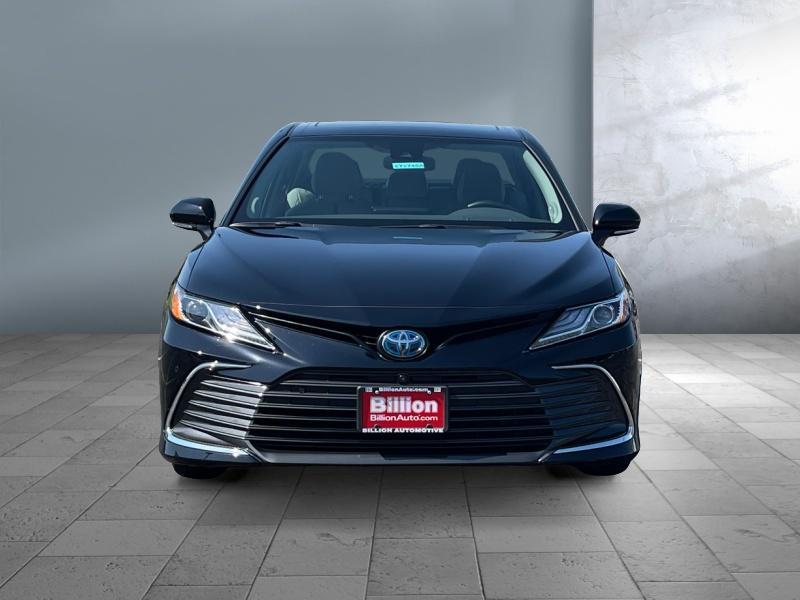 used 2023 Toyota Camry Hybrid car, priced at $35,605
