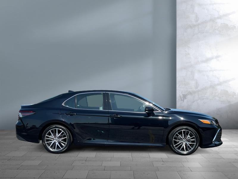 used 2023 Toyota Camry Hybrid car, priced at $35,605