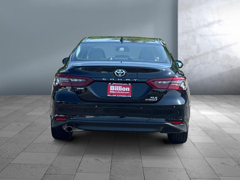 used 2023 Toyota Camry Hybrid car, priced at $35,605