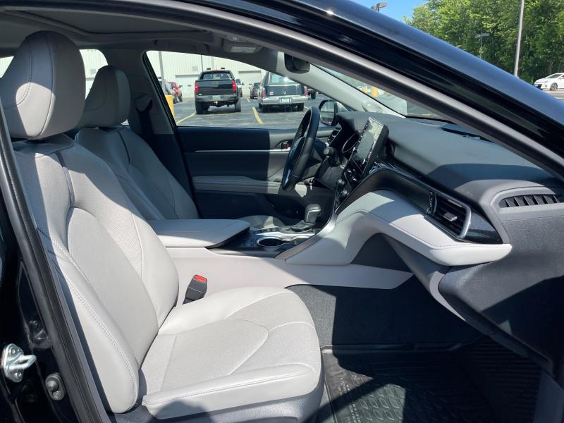 used 2023 Toyota Camry Hybrid car, priced at $35,605