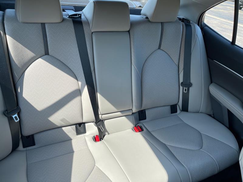 used 2023 Toyota Camry Hybrid car, priced at $35,605