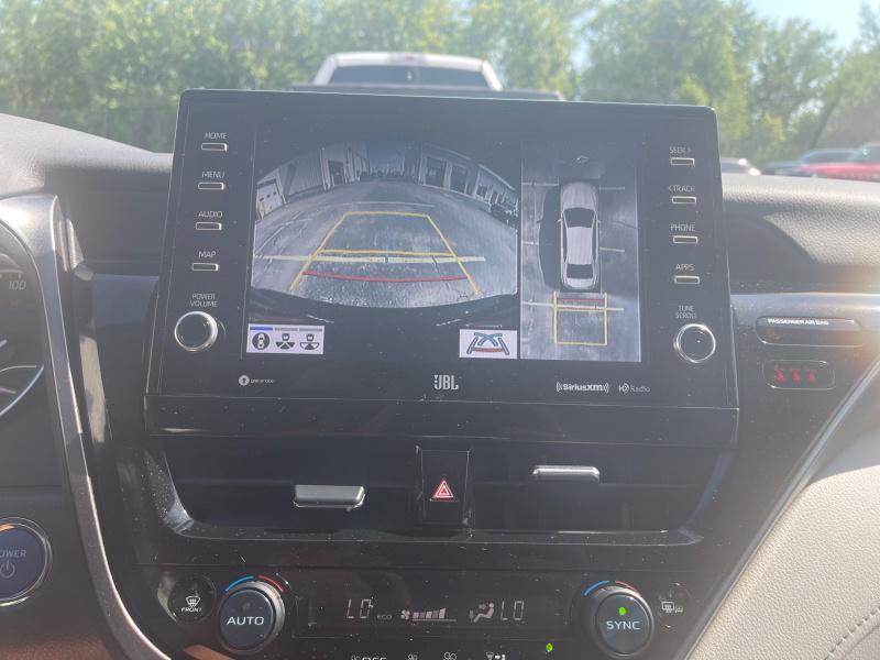 used 2023 Toyota Camry Hybrid car, priced at $35,605