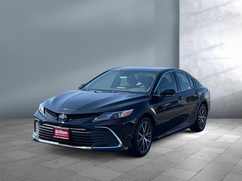 used 2023 Toyota Camry Hybrid car, priced at $35,605