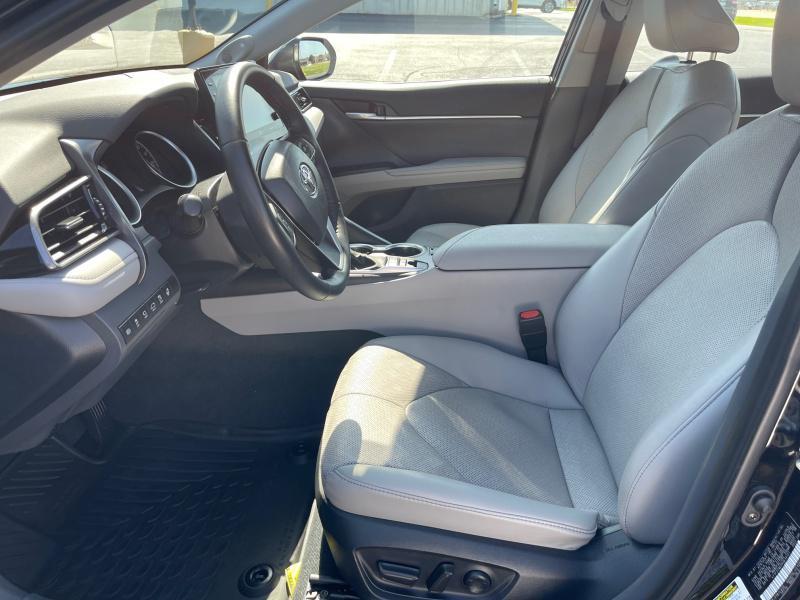 used 2023 Toyota Camry Hybrid car, priced at $35,605