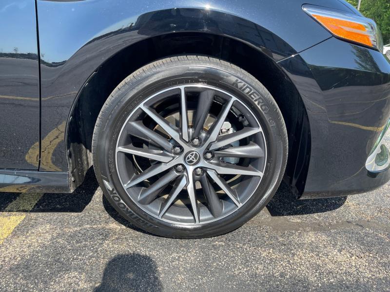 used 2023 Toyota Camry Hybrid car, priced at $35,605