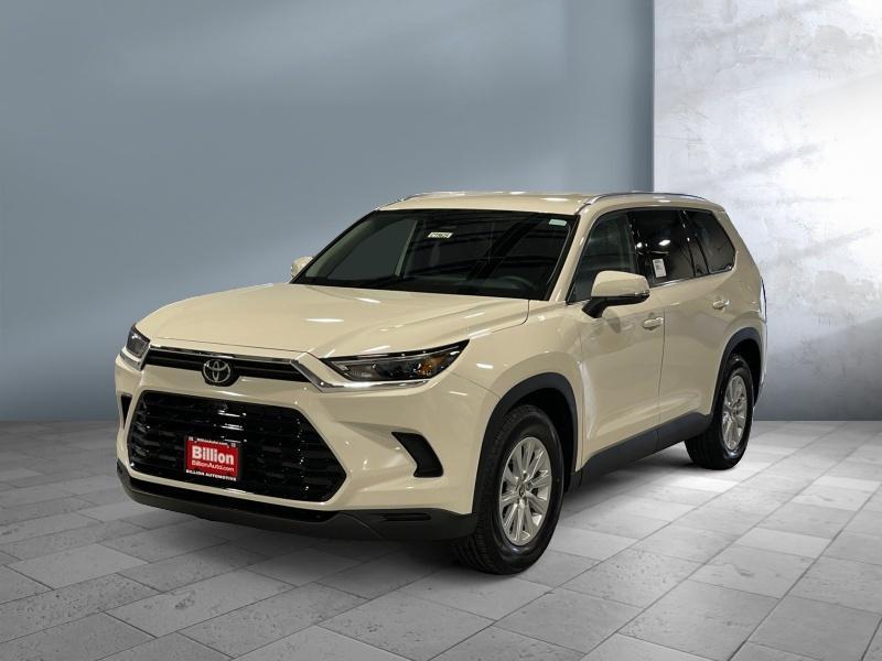 new 2024 Toyota Grand Highlander car, priced at $47,142