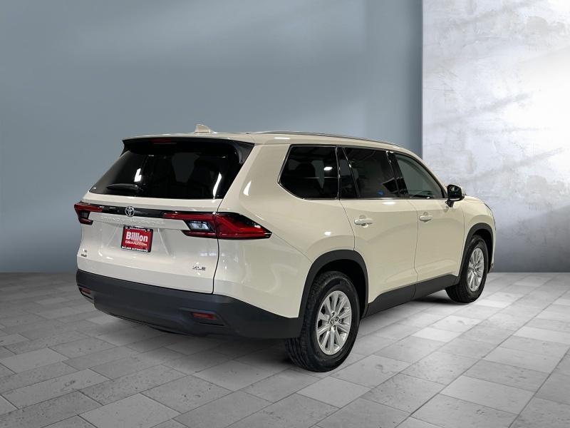 new 2024 Toyota Grand Highlander car, priced at $47,142