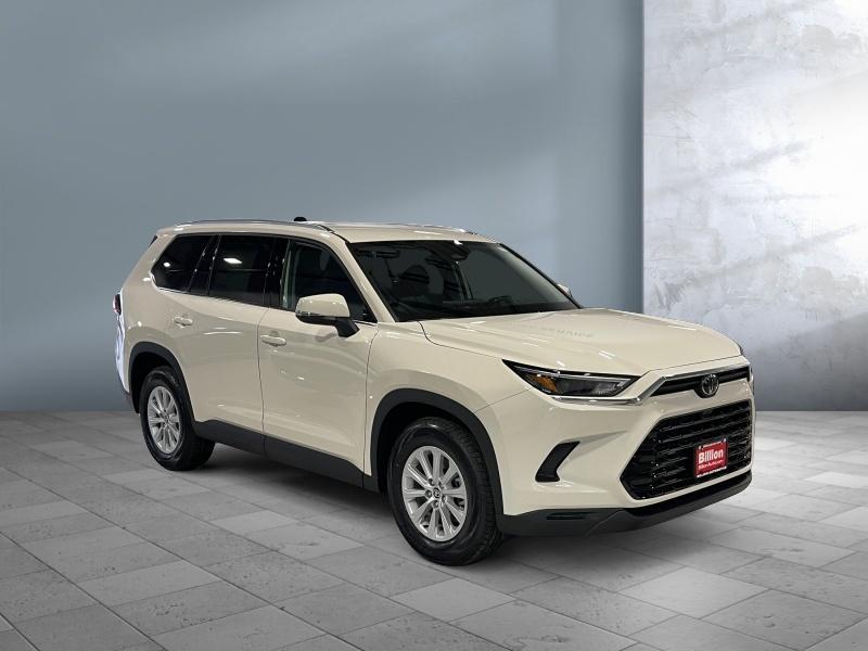 new 2024 Toyota Grand Highlander car, priced at $47,142