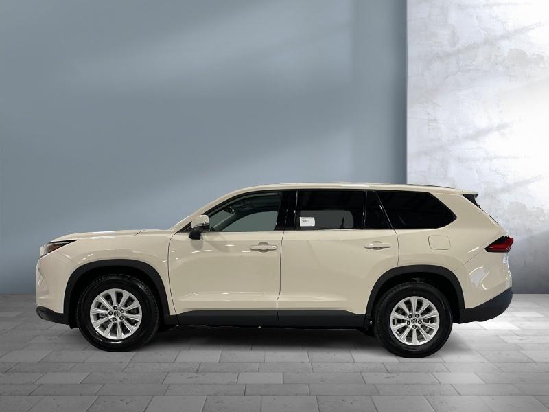 new 2024 Toyota Grand Highlander car, priced at $47,142