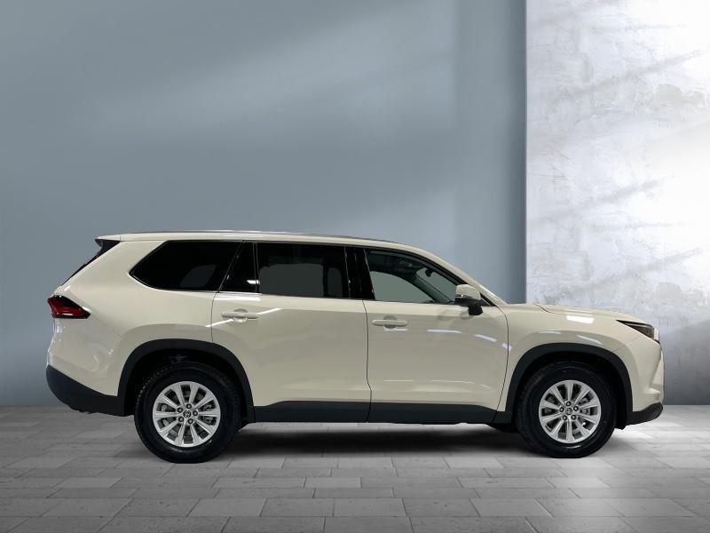 new 2024 Toyota Grand Highlander car, priced at $47,142