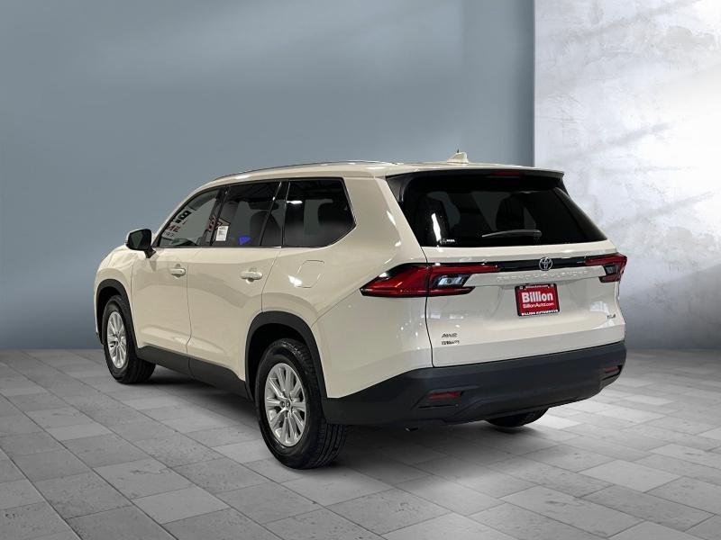 new 2024 Toyota Grand Highlander car, priced at $47,142