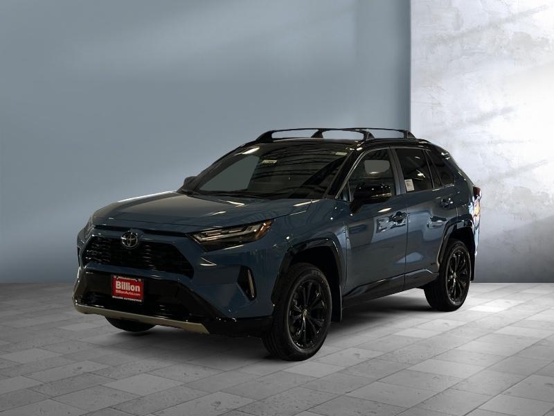 new 2025 Toyota RAV4 Hybrid car, priced at $44,541