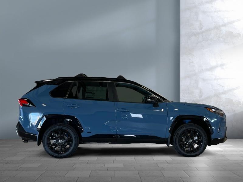 new 2025 Toyota RAV4 Hybrid car, priced at $44,541