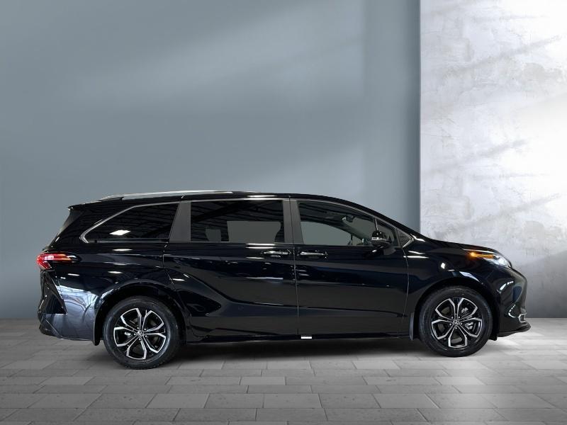 new 2025 Toyota Sienna car, priced at $62,168