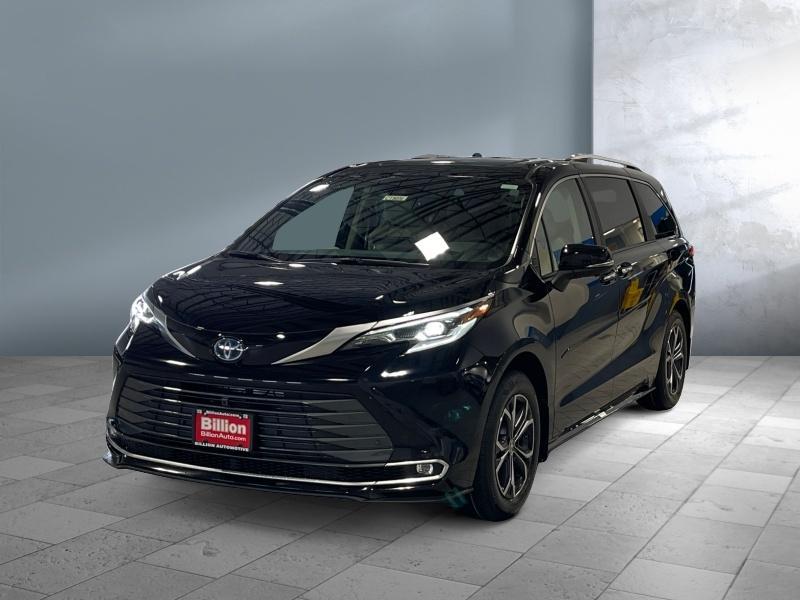 new 2025 Toyota Sienna car, priced at $62,168