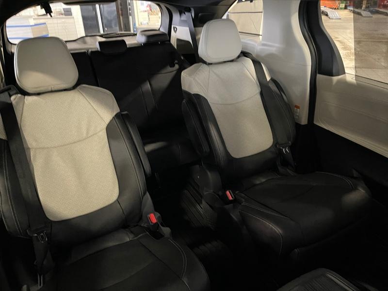 new 2025 Toyota Sienna car, priced at $62,168