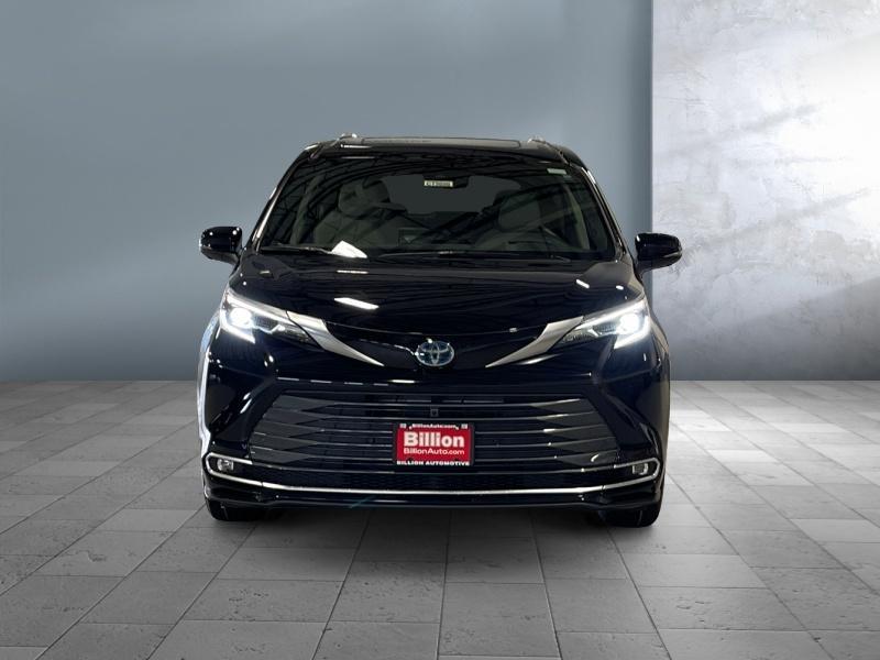 new 2025 Toyota Sienna car, priced at $62,168