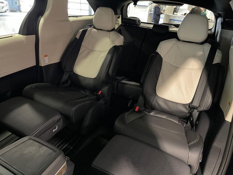 new 2025 Toyota Sienna car, priced at $62,168