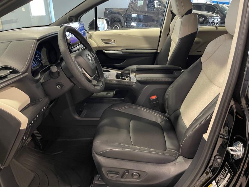 new 2025 Toyota Sienna car, priced at $62,168