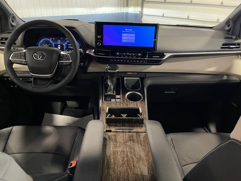 new 2025 Toyota Sienna car, priced at $62,168